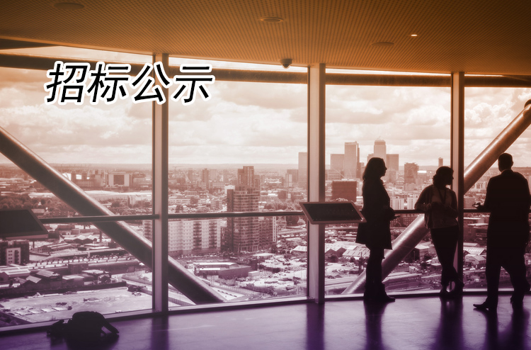 揚州全域旅游有限公司冷飲類采購項目成交結(jié)果公告